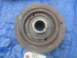 99-00 Honda Civic SIR B16A2 crank pulley harmonic balancer OEM VTEC engine 500