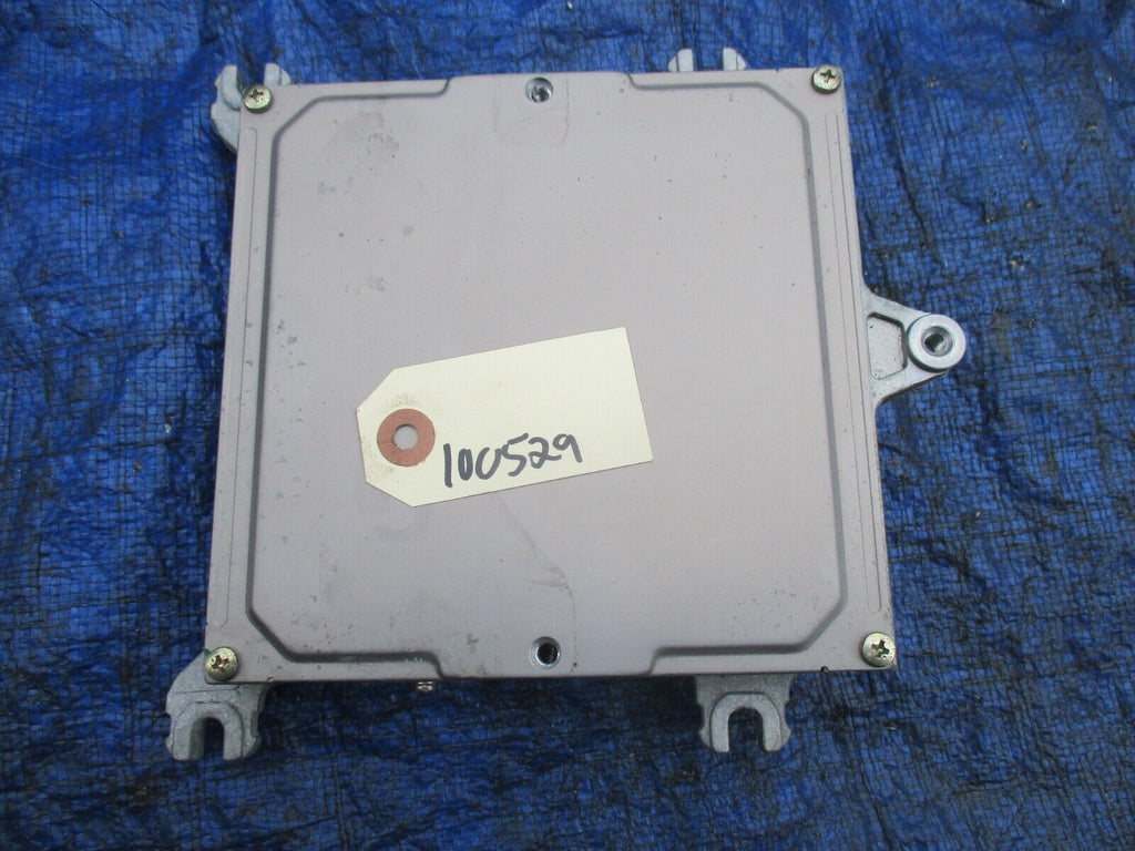 99-00 Honda Civic SI SIR B16A2 manual engine computer ECM 37820-P2T-C11 OEM ECU