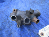 99-00 Honda Civic SIR B16A2 OEM thermostat housing water neck P2T engine motor