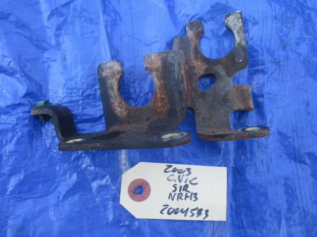 02-04 Honda Civic SIR K20A3 shifter stay engine manual transmission K20 bracket