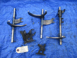 02-04 Acura RSX base W2M5 transmission shifter forks 5 speed K20A3 OEM selectors