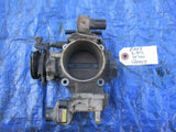 01-05 Honda Civic D17A2 VTEC throttle body engine motor D17 D17A1 SOHC OEM TPS 4