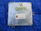 02-04 Acura RSX K20A3 auto transmission engine computer ECM 37820-PND-A54 ECU 70
