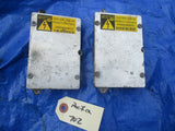 Chysler Pacfica HID headlight ballast XENON 5DV 008 290-00 OEM Hella set D2S D2R