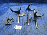 02-04 Acura RSX base W2M5 transmission shifter forks 5 speed K20A3 OEM selectors
