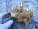 99-00 Honda Civic SIR B16A2 OEM thermostat housing water neck P2T engine motor
