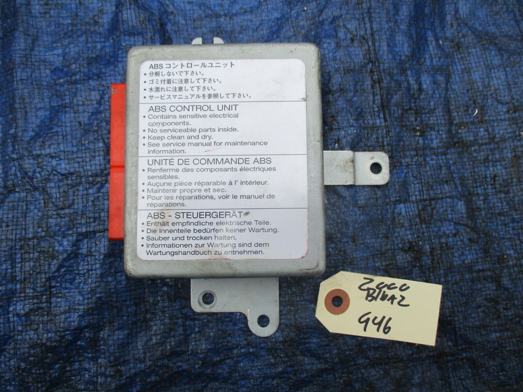 99-00 Honda Civic SI SIR B16A2 abs control modual computer ECM 39790-S01-A020 2