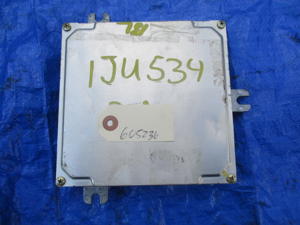 02-04 Acura RSX K20A3 auto transmission engine computer ECM 37820-PND-A56 ECU 36