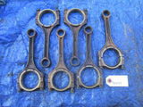 00-02 Honda Odyssey J35A1 OEM connecting rods set PGK engine motor PGK83