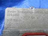 Chysler Pacfica HID headlight ballast XENON 5DV 008 290-00 OEM Hella set D2S D2R