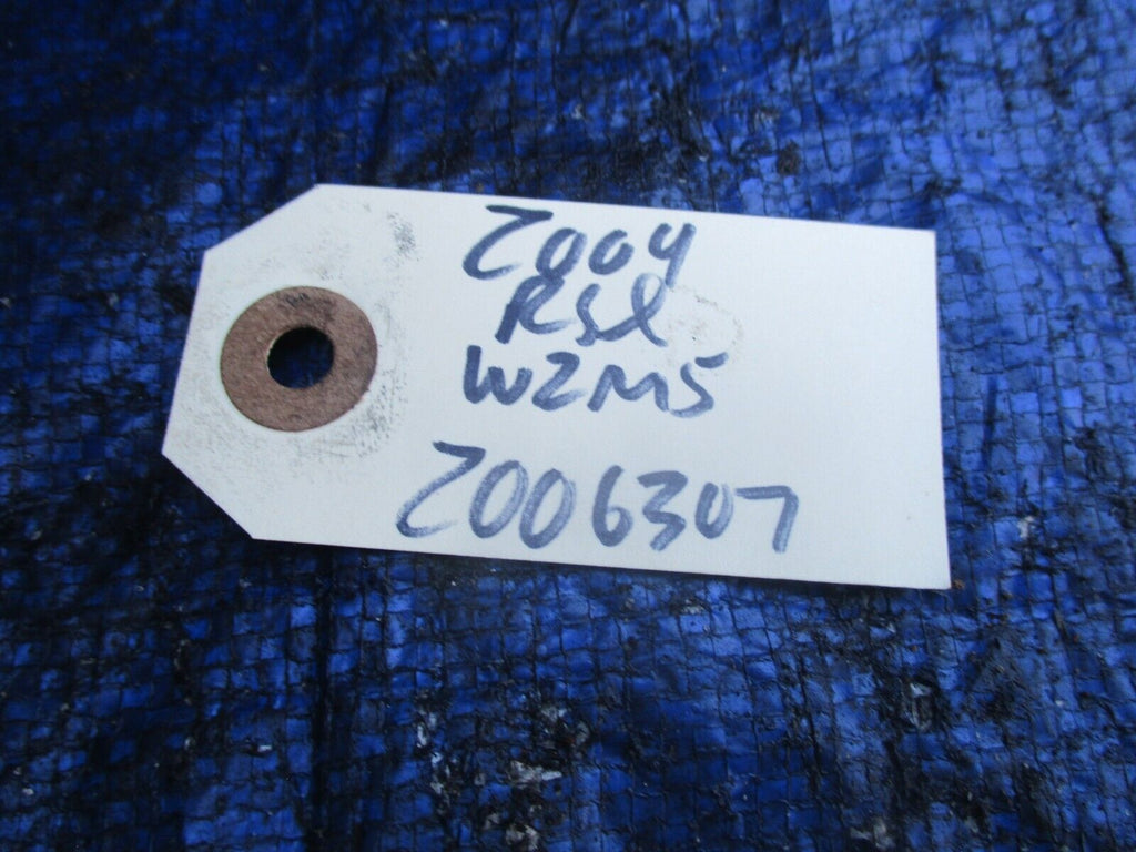 02-04 Acura RSX base W2M5 manual transmission outer casing 5 speed OEM K20A3 630