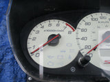 02-04 Honda Civic EP3 SIR instrument gauge cluster OEM speedo 78100-S5T-C110 KMH