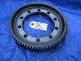 02-04 Acura RSX Type S X2M5 transmission ring gear 6 speed OEM 79 teeth 2010448