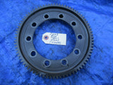 02-04 Acura RSX Type S X2M5 transmission ring gear 6 speed OEM 79 teeth 2010448