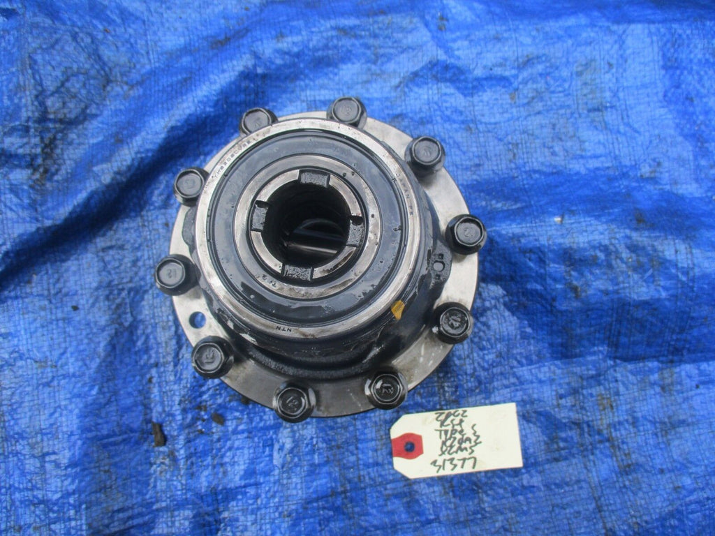 02-04 Acura RSX Type S X2M5 transmission differential 6 speed OEM non lsd 31377
