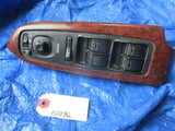 01-06 Acura MDX driver  master power window switch control OEM 151136