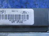 02 Ford Mustang 3.8 auto transmission engine computer ECM 2R3A-12A650-FB ECU PMP