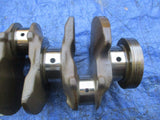 99-00 Honda Civic SIR B16A2 crankshaft assembly SI B16 motor PR3 OEM crank B16A