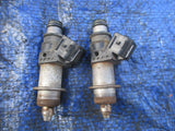 99-01 Honda CRV B20Z2 fuel injectors set assembly B20Z OEM engine motor B20 457