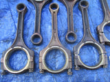 00-02 Honda Odyssey J35A1 OEM connecting rods set PGK engine motor PGK83