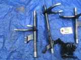 02-03 Honda CRV manual transmission 4x4 OEM Z2M4 shifter fork assembly selectors