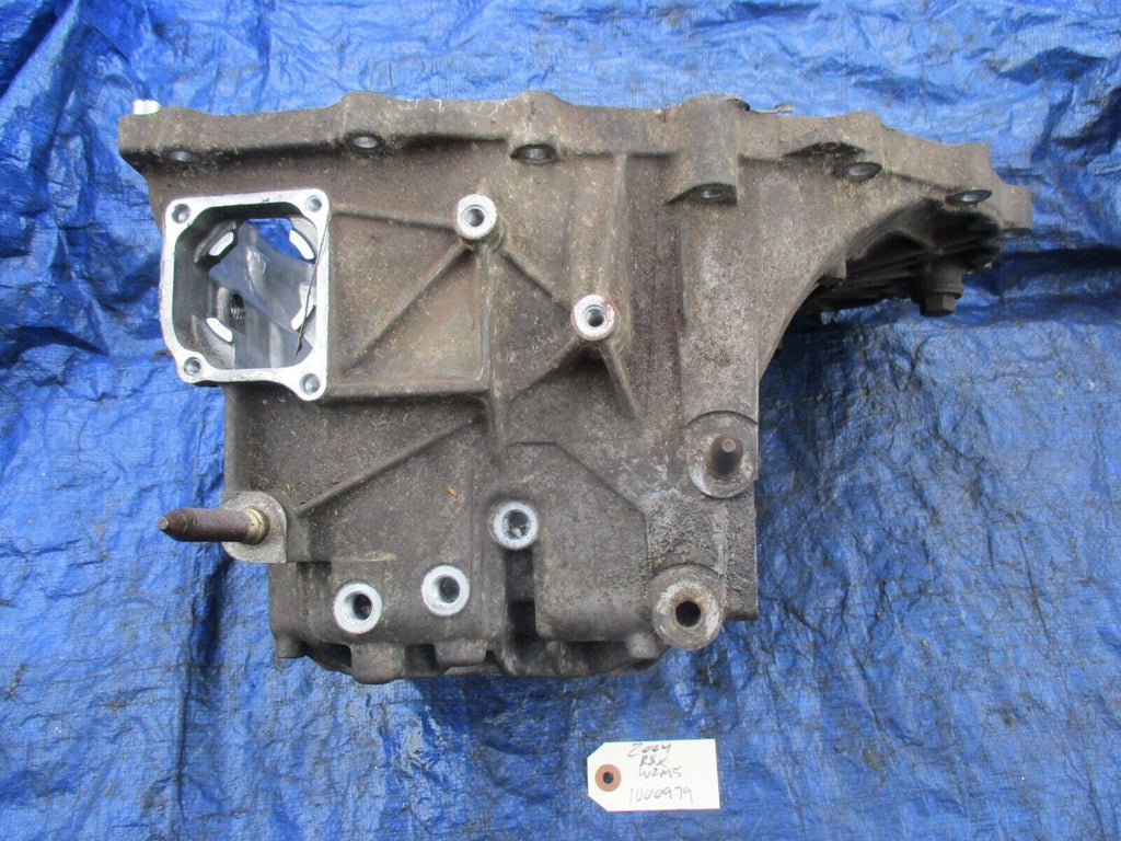 02-04 Acura RSX base W2M5 manual transmission outer casing 5 speed OEM K20A3 979