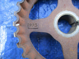 99-00 Honda Civic SIR SI B16A2 OEM camshaft cam gears PR3 GSR set B18 VTEC B16 8