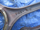 00-02 Honda Odyssey J35A1 OEM connecting rods set PGK engine motor PGK83
