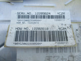 01-02 Chevy Camaro 12209624 engine computer ECU ECM brain box EBX OEM YCZM