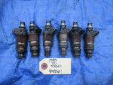 99-03 Acura TL J32A1 fuel injector set OEM J32 engine motor 1043301