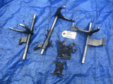 02-03 Honda CRV manual transmission 4x4 OEM Z2M4 shifter fork selectors assembly