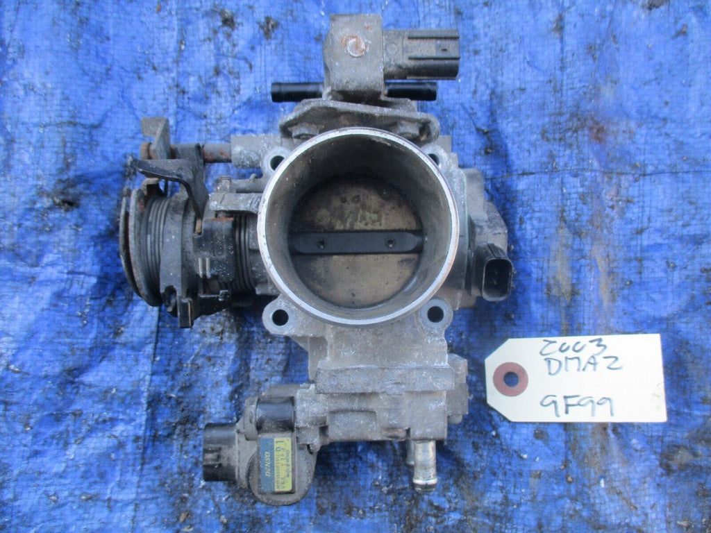 01-05 Honda Civic D17A2 VTEC throttle body engine motor D17 D17A1 SOHC OEM TPS 9