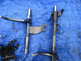 02-04 Acura RSX base W2M5 transmission shifter forks 5 speed K20A3 OEM selectors