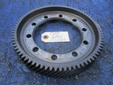 02-04 Acura RSX base W2M5 differential ring gear assembly 5 speed OEM K20A3 K20