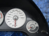 02-04 Acura RSX Type S instrument gauge cluster OEM speedo KMH manual 63310
