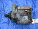 99-00 Honda Civic SIR B16A2 VTEC manual transmission starter SM-44213 P2T B16