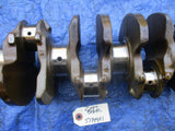 99-00 Honda Civic SIR B16A2 crankshaft assembly SI B16 motor PR3 OEM crank B16A