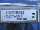 01-03 Honda Civic manual transmission engine computer ECM 37820-PLM-C03 ECU D17