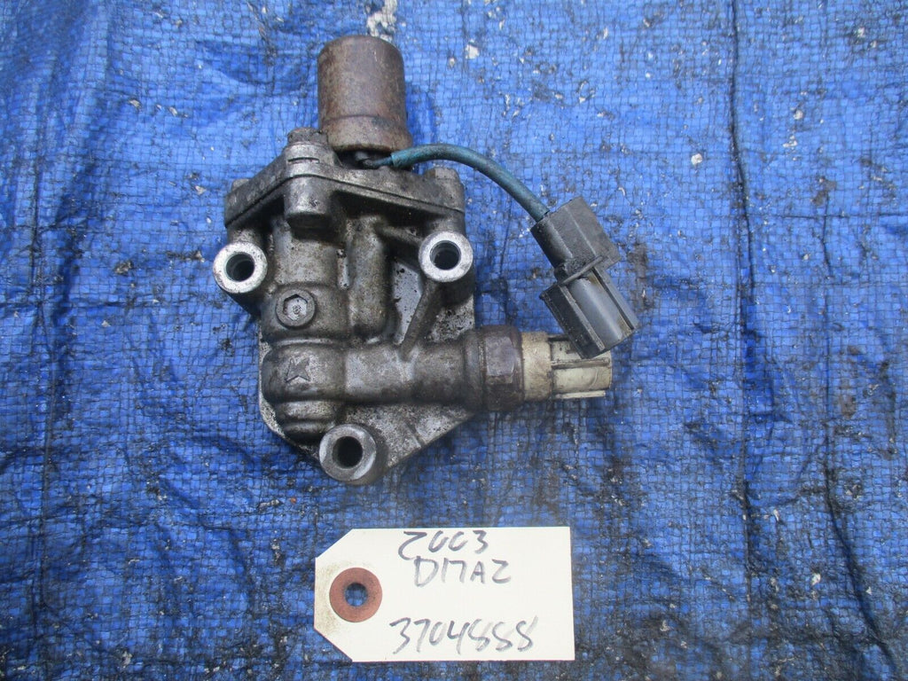 01-05 Honda Civic D17A2 vtec solenoid pressure switch engine motor D17 OEM VTEC