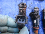02-04 Honda Civic SIR SI K20A3 fuel injector set OEM