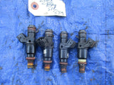 02-04 Honda Civic SIR SI K20A3 fuel injector set OEM