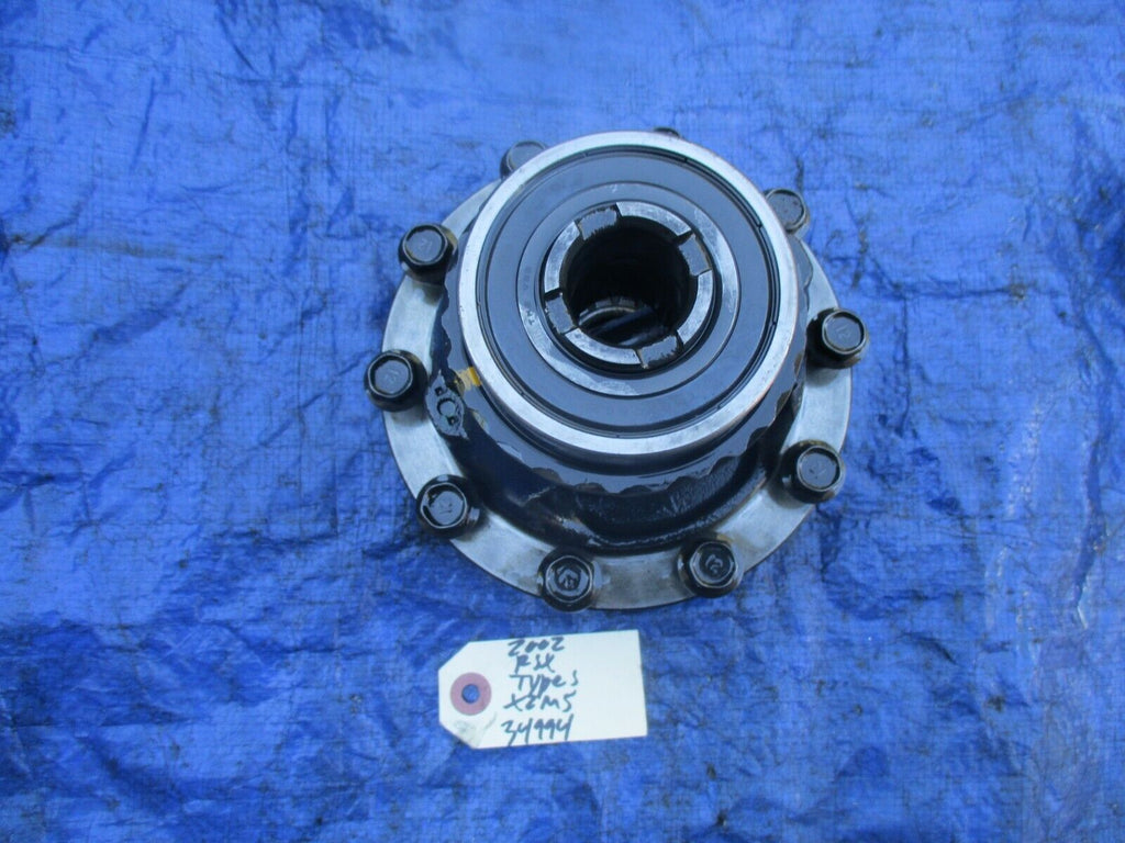02-04 Acura RSX Type S K20A2 X2M5 transmission differential 6 speed OEM non lsd