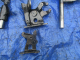 02-03 Honda CRV manual transmission 4x4 OEM Z2M4 shifter fork selectors assembly