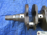 99-00 Honda Civic SIR B16A2 crankshaft assembly SI B16 motor PR3 OEM crank B16A