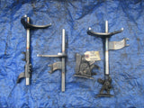 02-04 Acura RSX base W2M5 transmission shifter forks 5 speed OEM K20A3 selectors