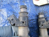 99-01 Honda CRV B20Z2 fuel injectors set assembly B20Z OEM engine motor B20 457