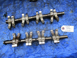 01-05 Honda Civic D17A1 rocker arm assembly set OEM engine motor non vtec D17 JJ