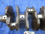 99-00 Honda Civic SIR B16A2 crankshaft assembly SI B16 motor PR3 OEM crank B16A