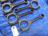 00-02 Honda Odyssey J35A1 OEM connecting rods set PGK engine motor PGK83