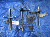 02-03 Honda CRV manual transmission 4x4 OEM Z2M4 shifter fork assembly selectors